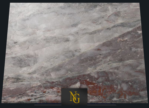 Quartzide Slab  for Vanities, Fireplaces and Kitchen Countertop