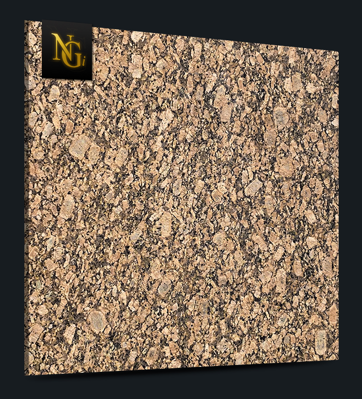Granite Countertops - Amarelo Fiorito