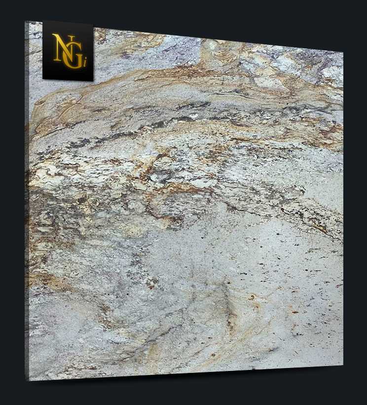 Granite Countertops - Golden Atlas