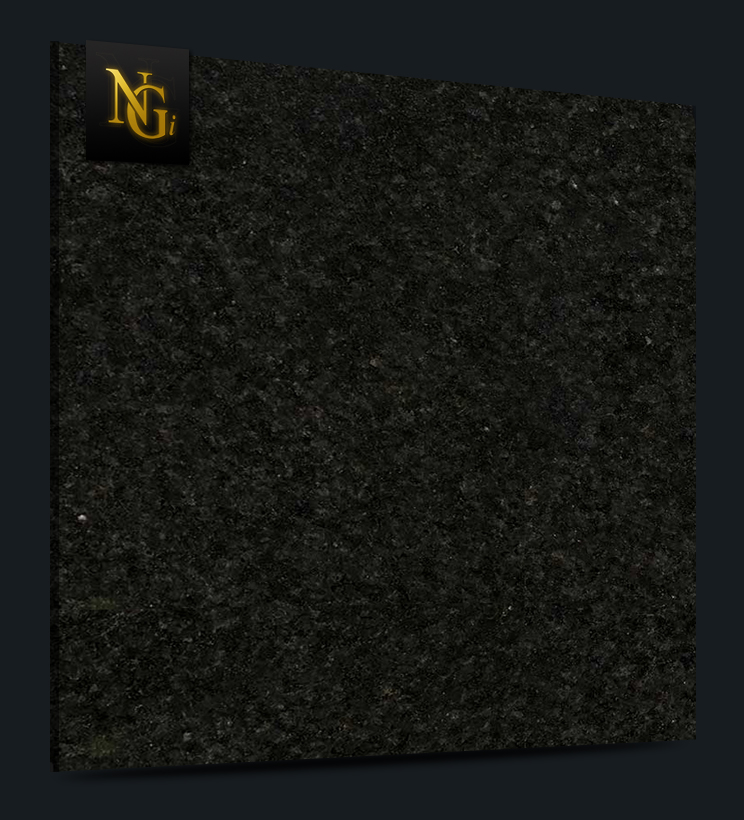 Granite Countertops - Black Pearl