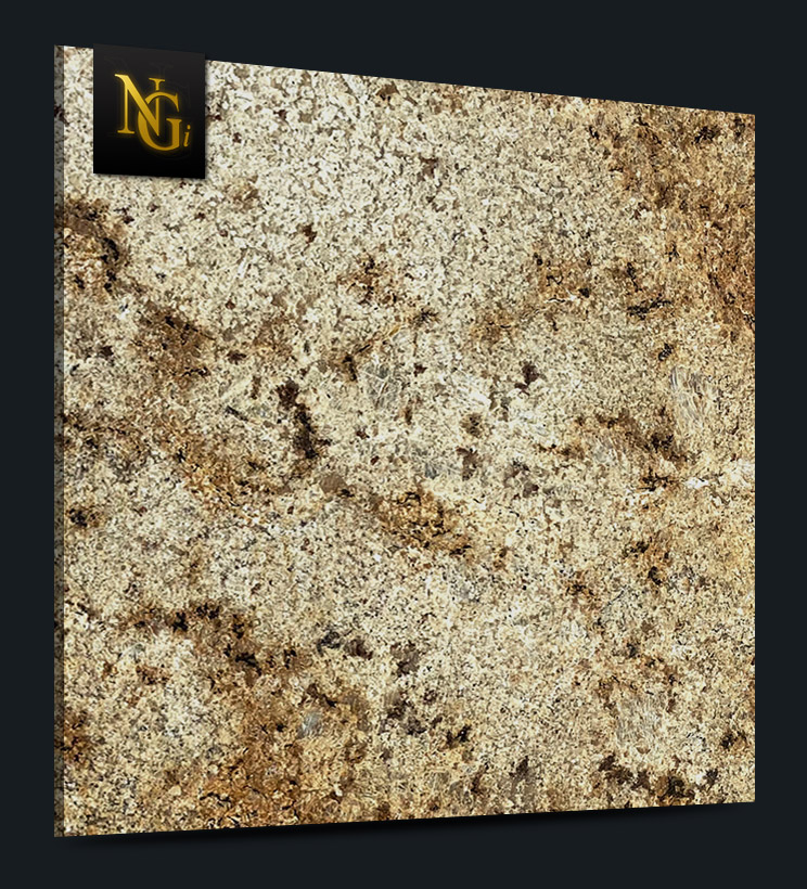 Granite Countertops - Branson Gold