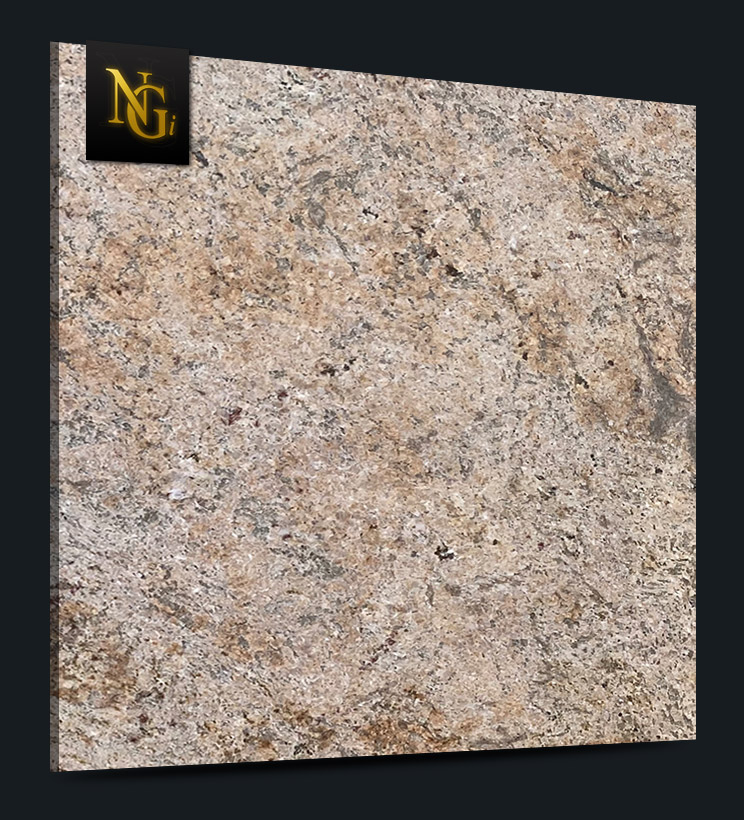 Granite Countertops - Colonial Gold