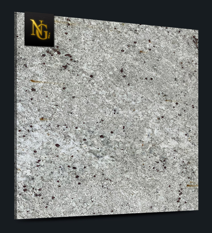 Granite Countertops - Colonial White