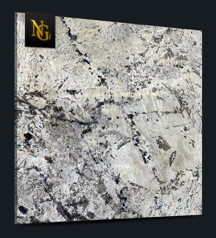 Granite Countertops - Everest White