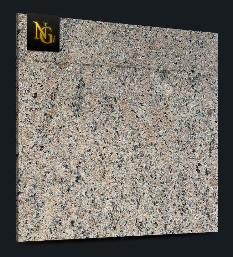 Granite Countertops - Giallo Victoria