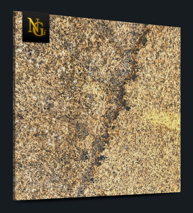 Granite Countertops - Golden Copper