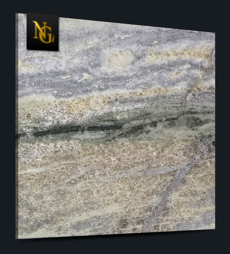 Granite Countertops - Calcita Amarela