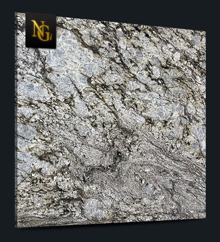 Granite Countertops - Smokey Mountain