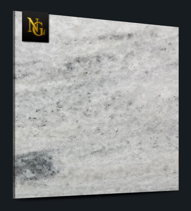 Marble Countertops - Snow Storm