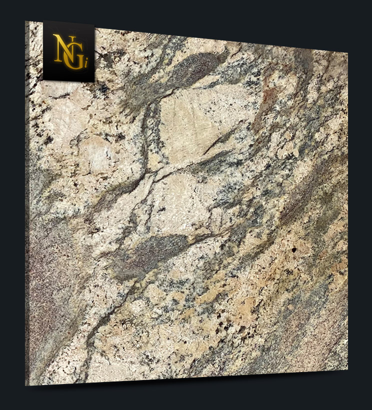 Granite Countertops - Neptune Bordeaux