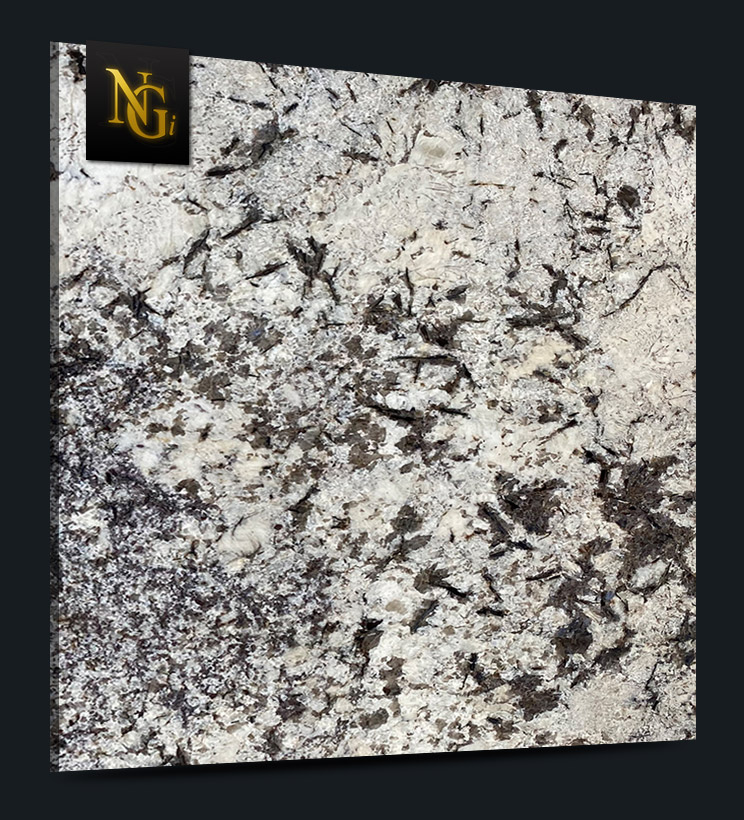 Granite Countertops - Nevada White