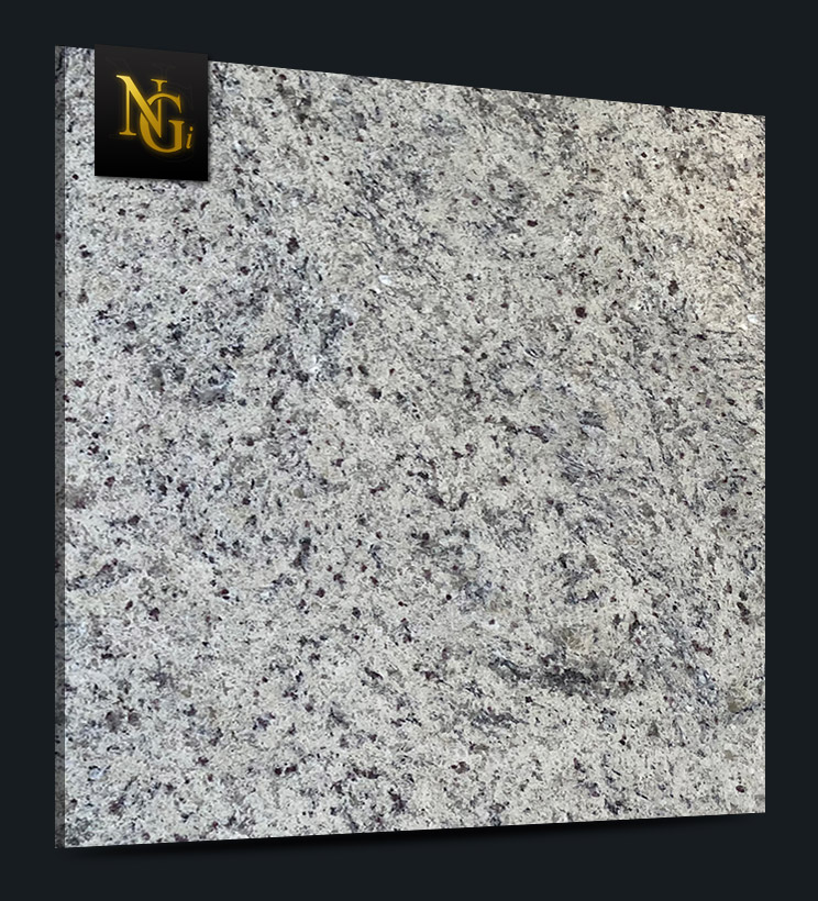 Granite Countertops - White Dallas